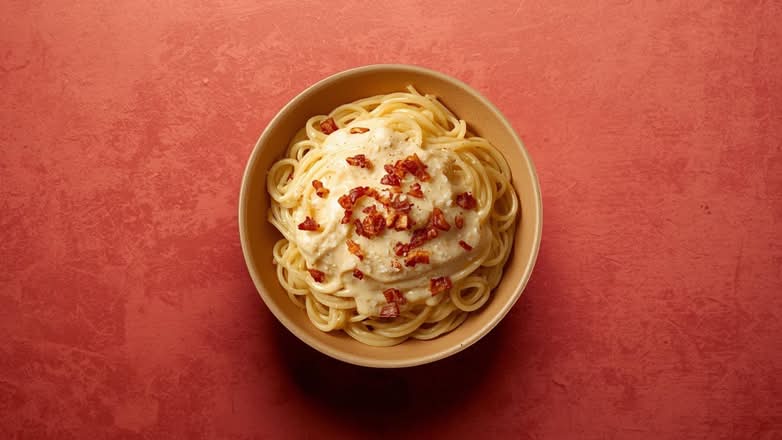 37. Carbonara Supreme