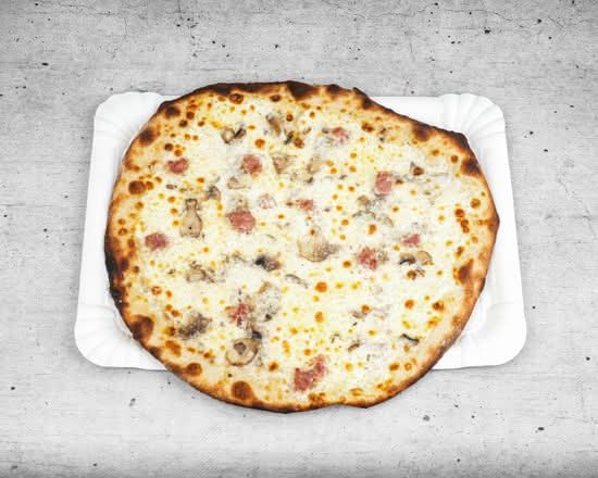 Pizza Salsiccia Bianca