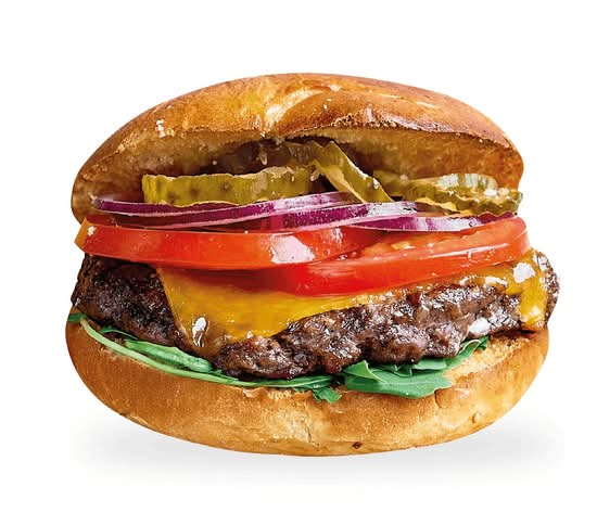 Kid's Burger