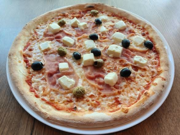 Pizza Atena