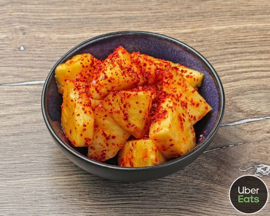 Kimchi z ananasa