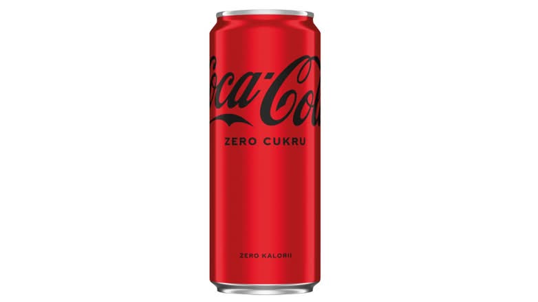 Coca-Cola Zero 330ml