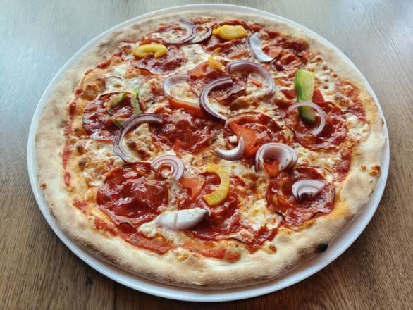Pizza Chorizo