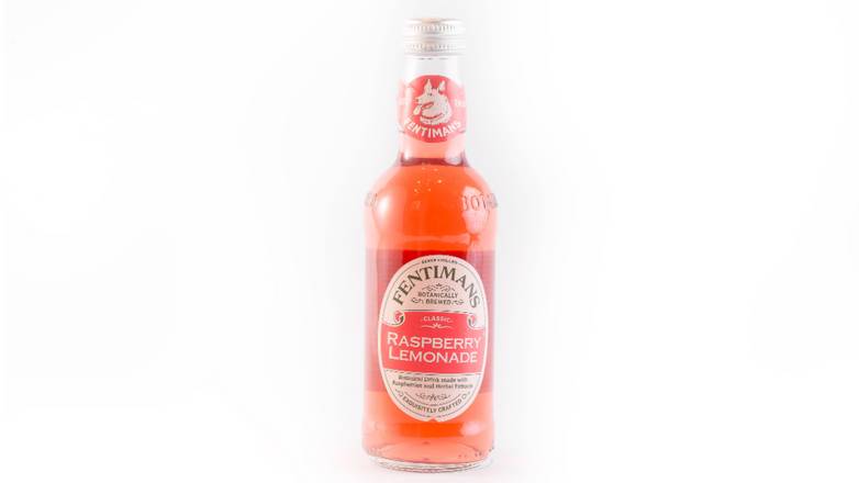 Raspberry Lemonade