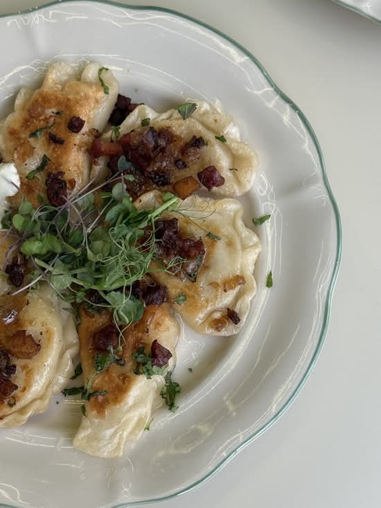 Pierogi Ruskie (6 sztuk)