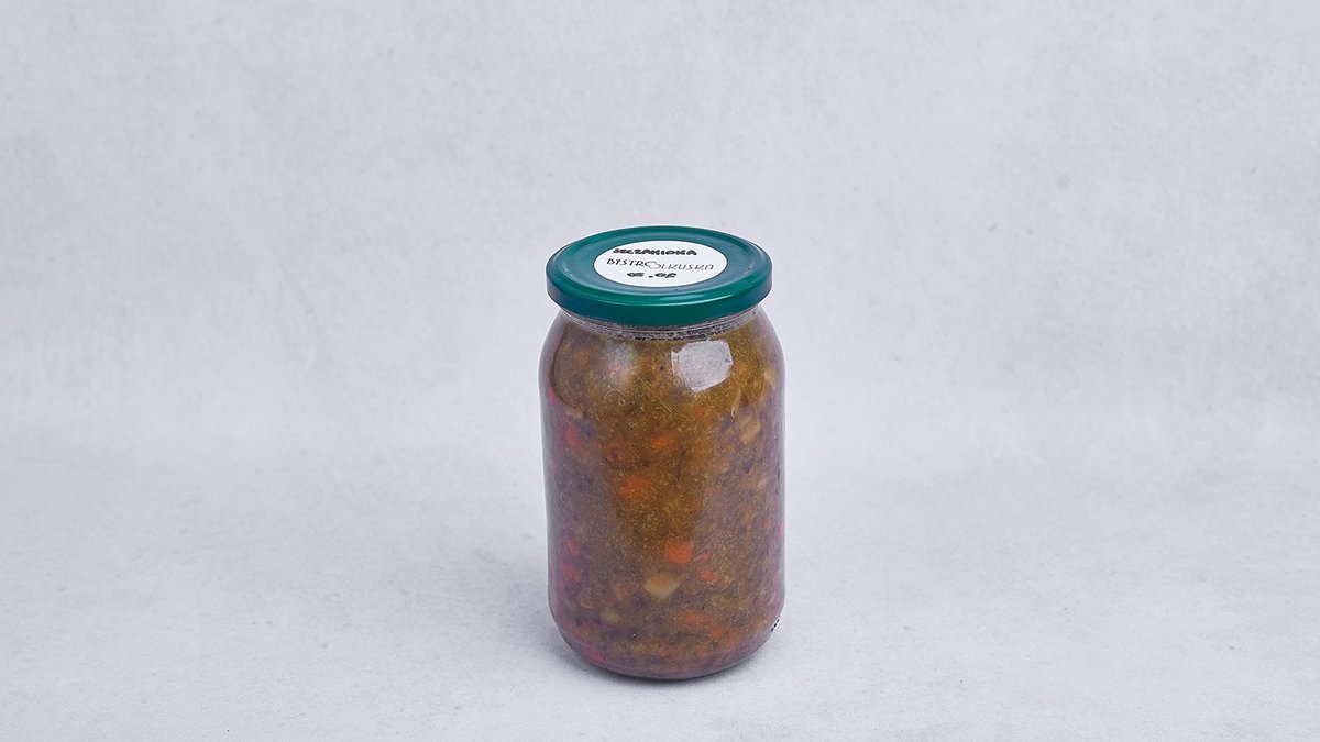 Bulion warzywny 500 ml