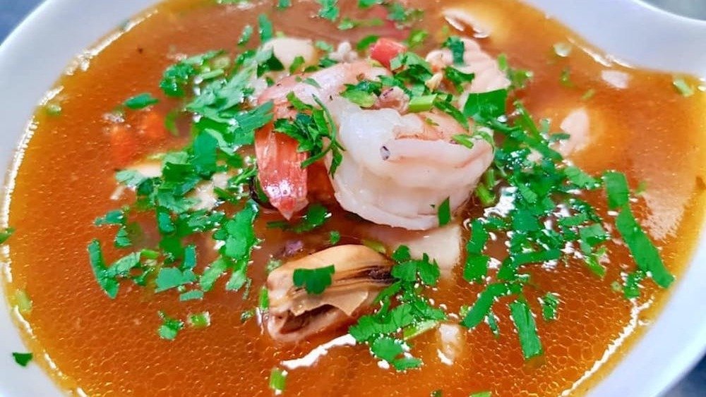 Zuppe di pesce