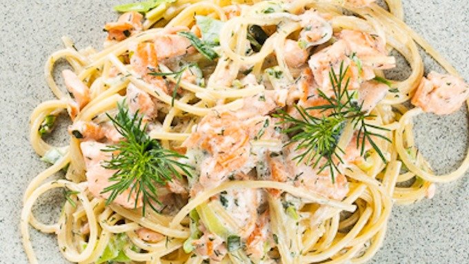 Tagliatelle con Bisteca