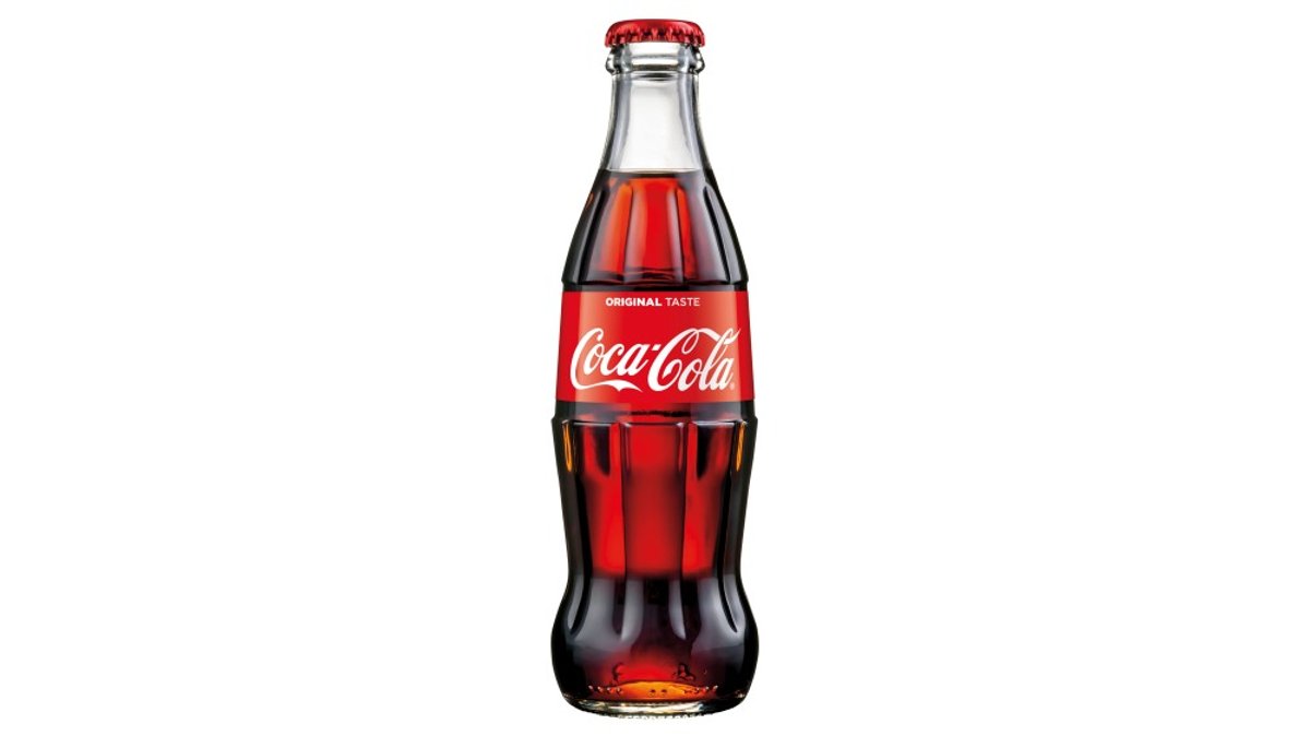 Coca cola 0,25