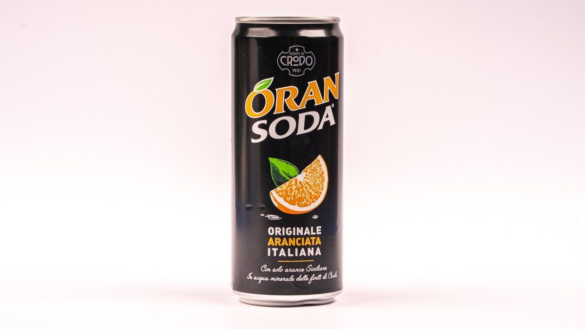 Oransoda