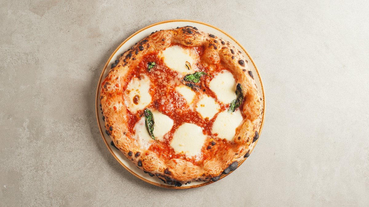 MARGHERITA DI BUFFALA