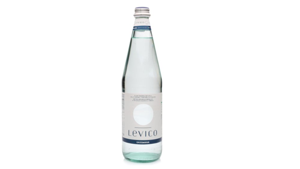 Woda Levico Gazowana 0,75l