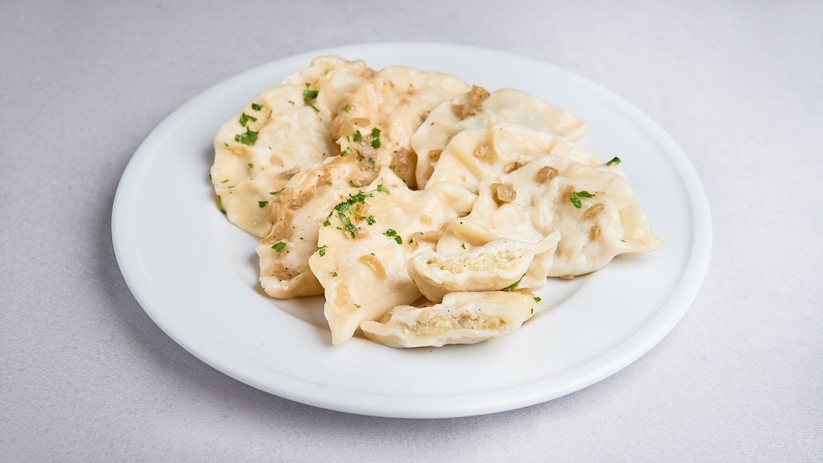 Pierogi - farsz do wyboru