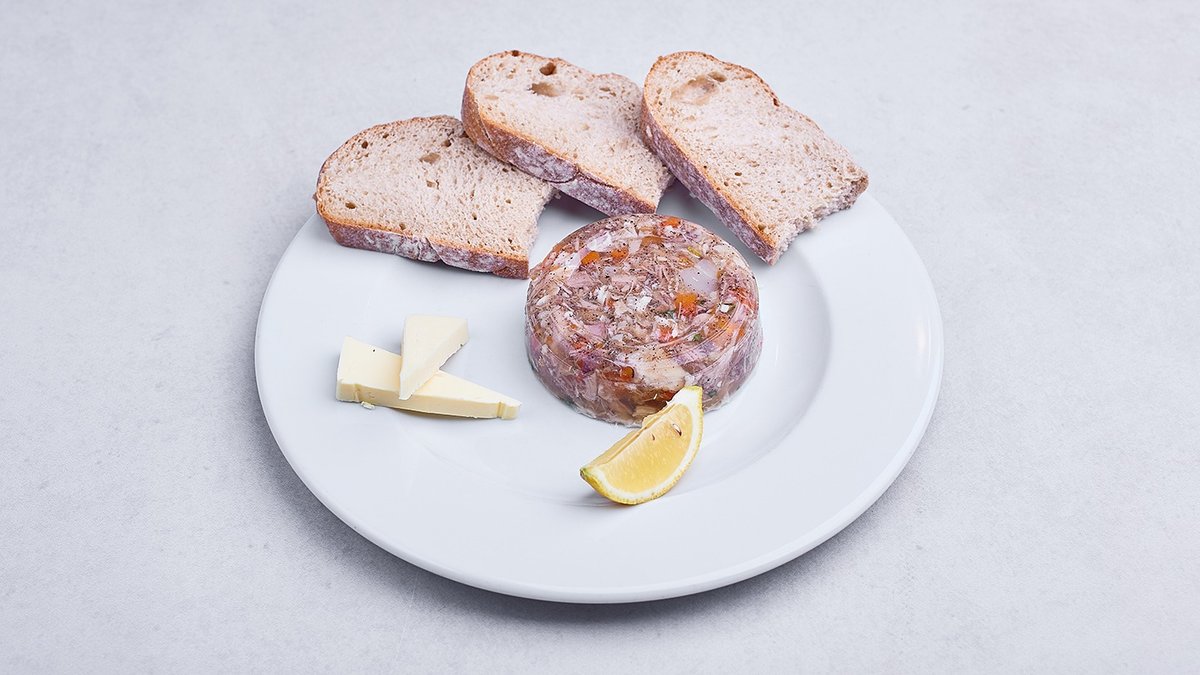 Nóżki w galarecie