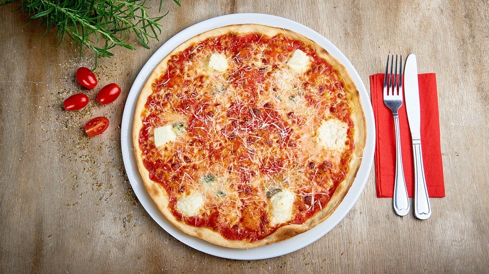 Quatro Formaggi