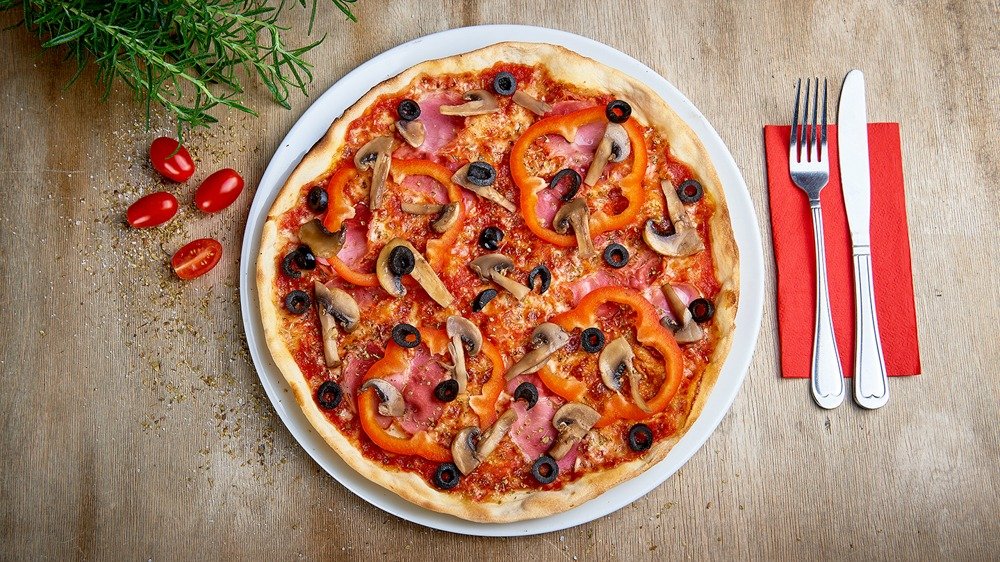 Capricciosa