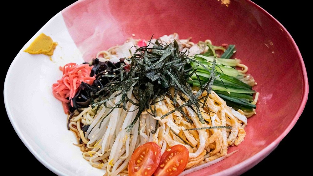 Hiyashi Chuka