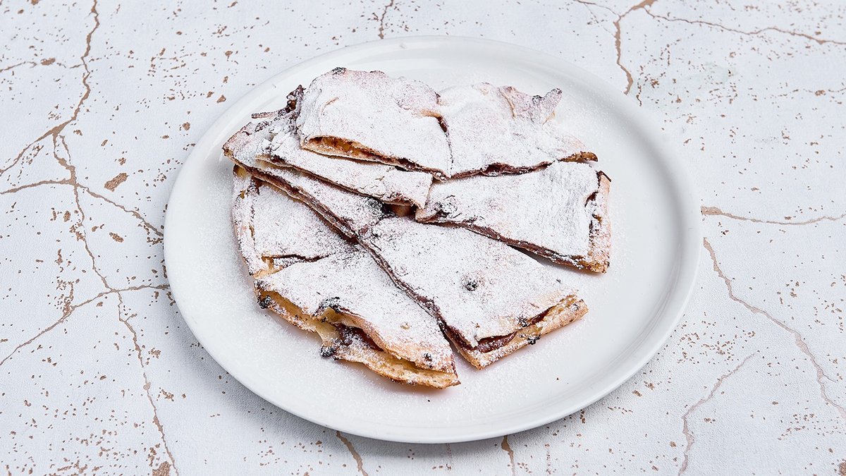 Saltimbocca con Nutella (duża)