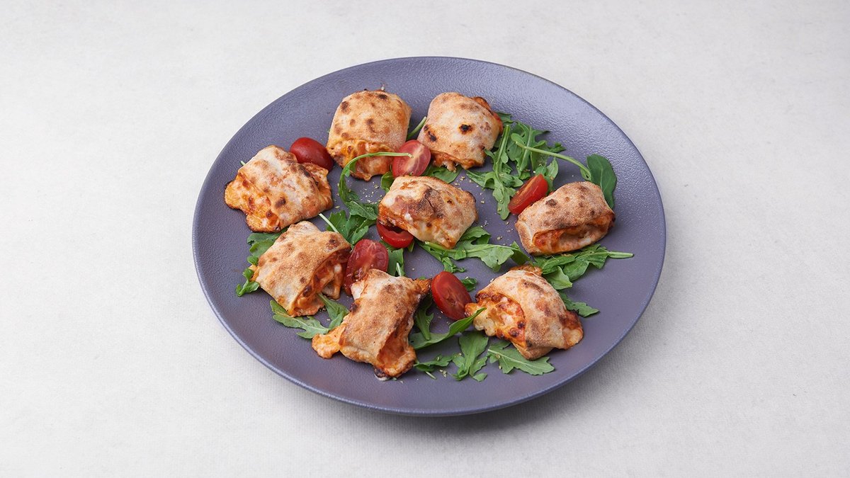 Bocconcini con la 'nduja 🌶️