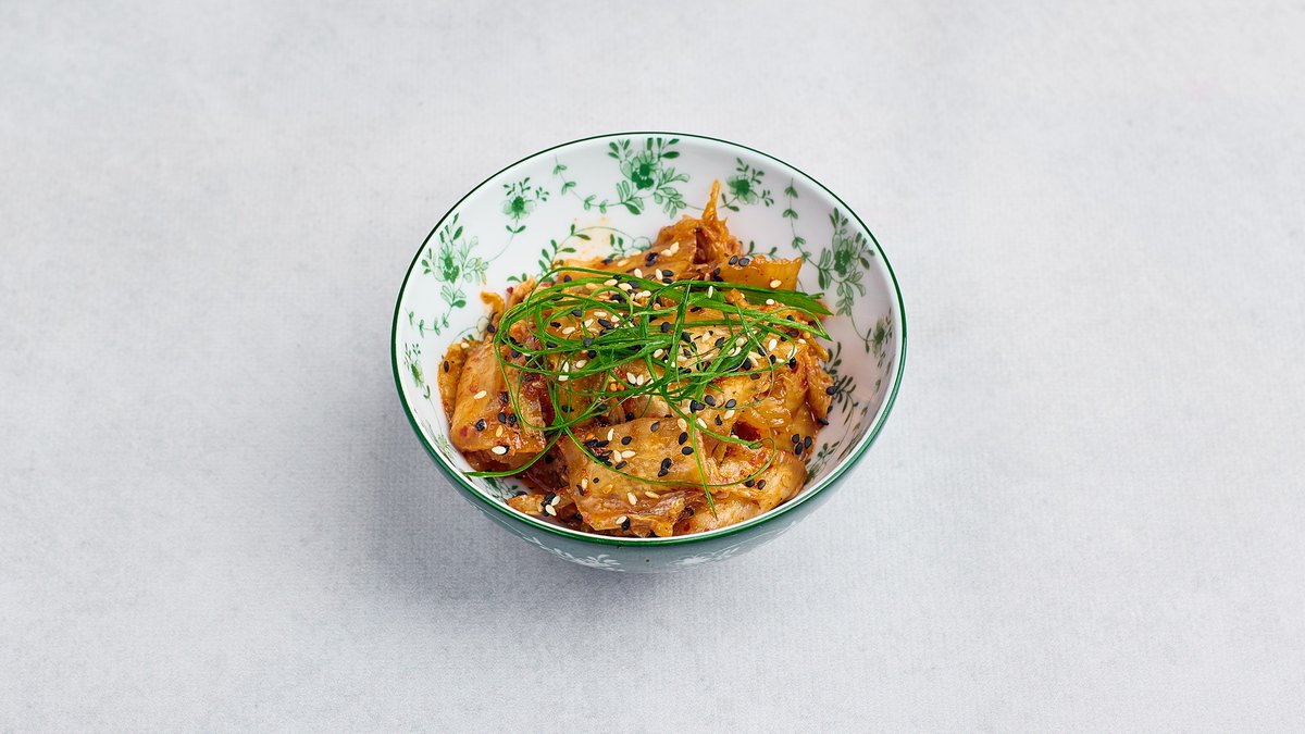 Kimchi sezamowe wegańskie 150g