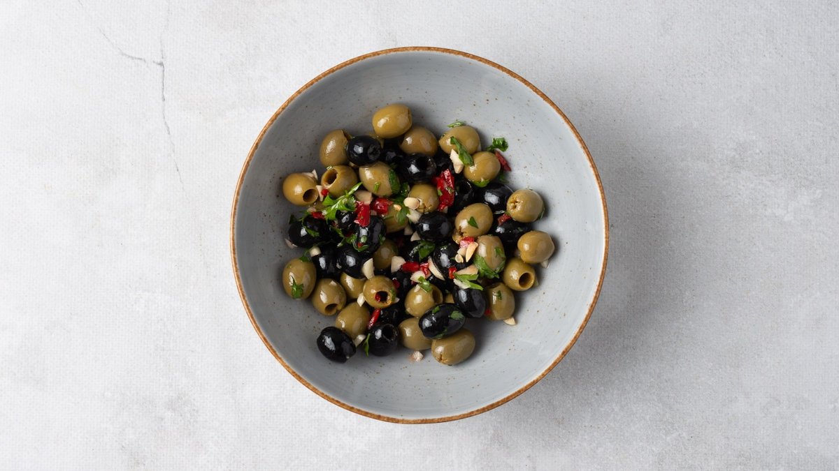 Mix Di Olive (Giganti, Passoloni) 140g