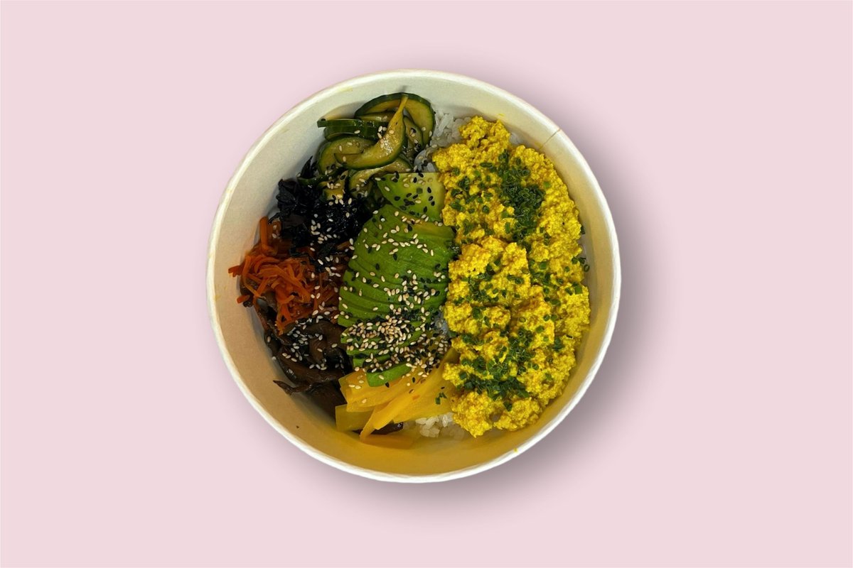 Tofucznica bowl