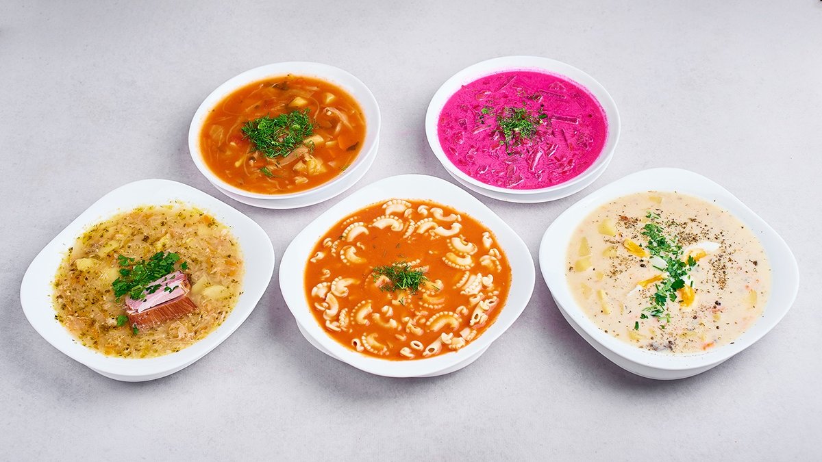 Zupa dnia