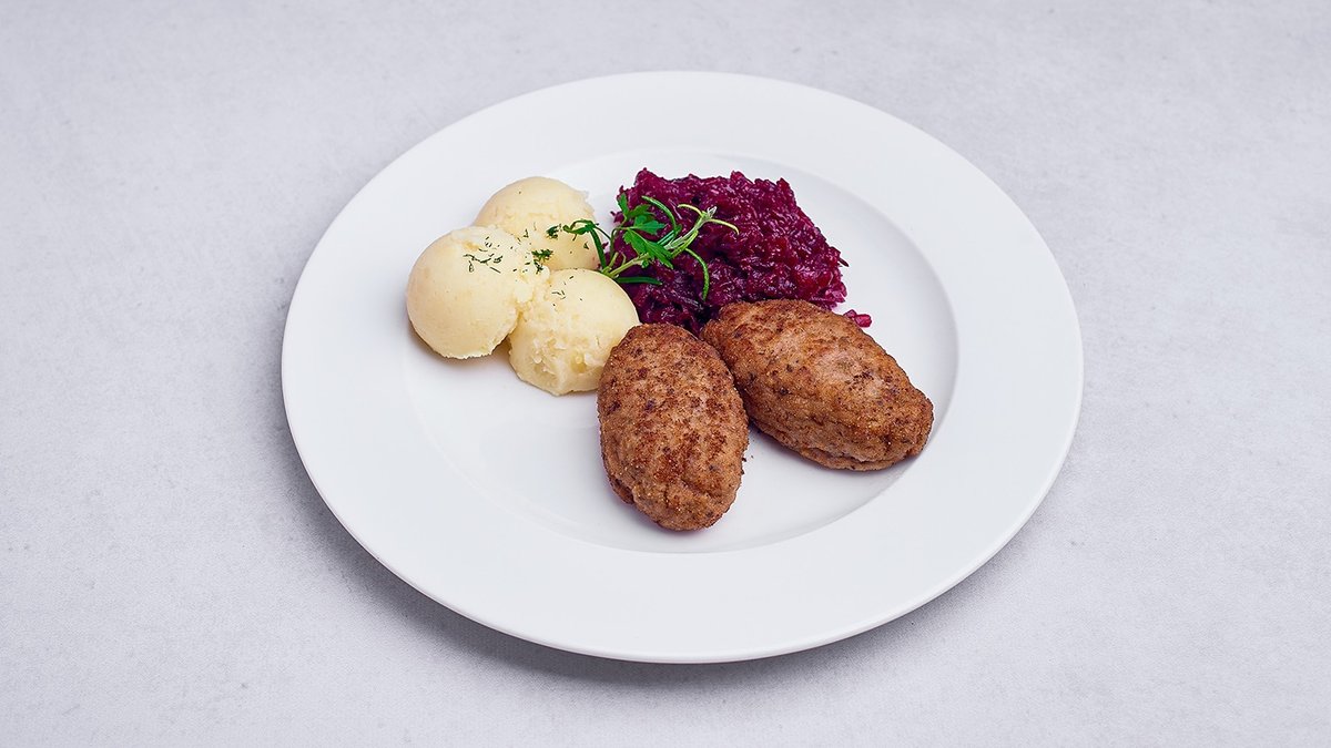 Kotlet mielony