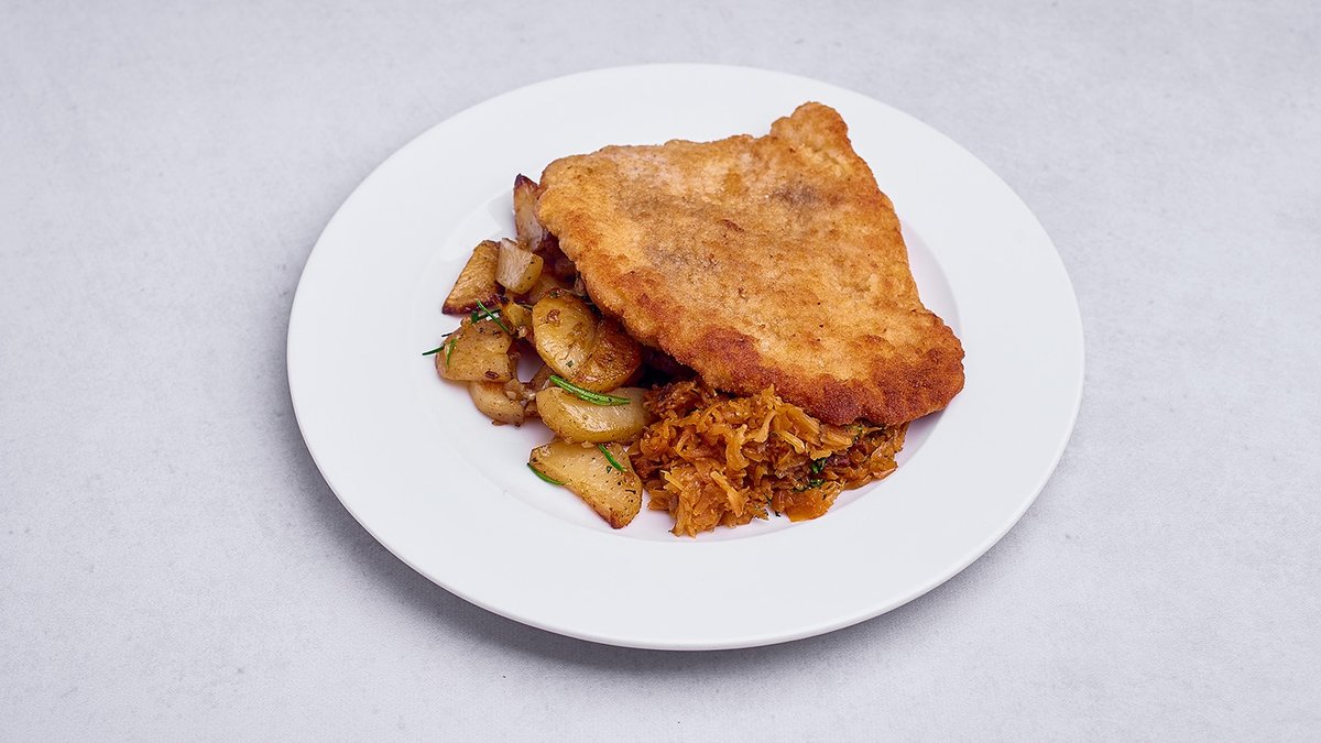 Kotlet schabowy