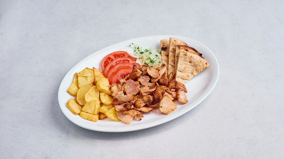Gyros Kotopoulo