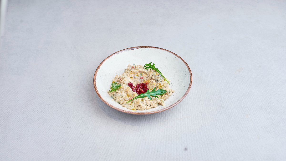 Melitzanosalata