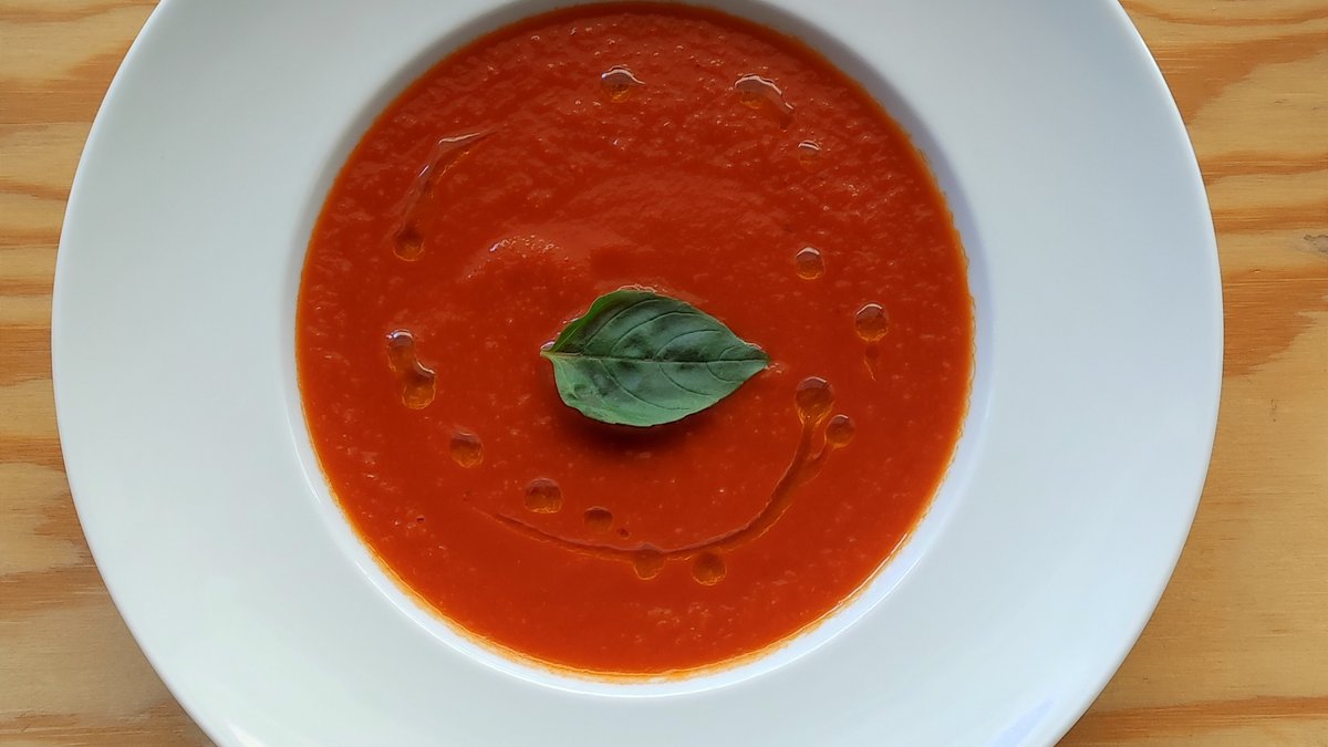 Crema di pomodoro