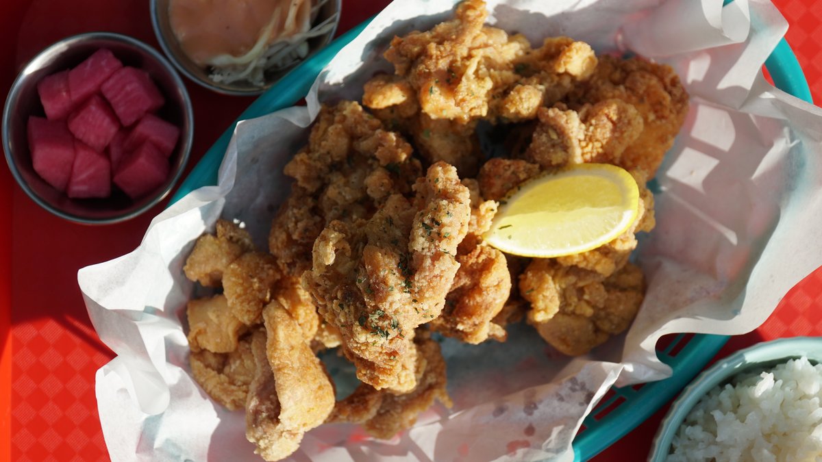 Fried Chicken