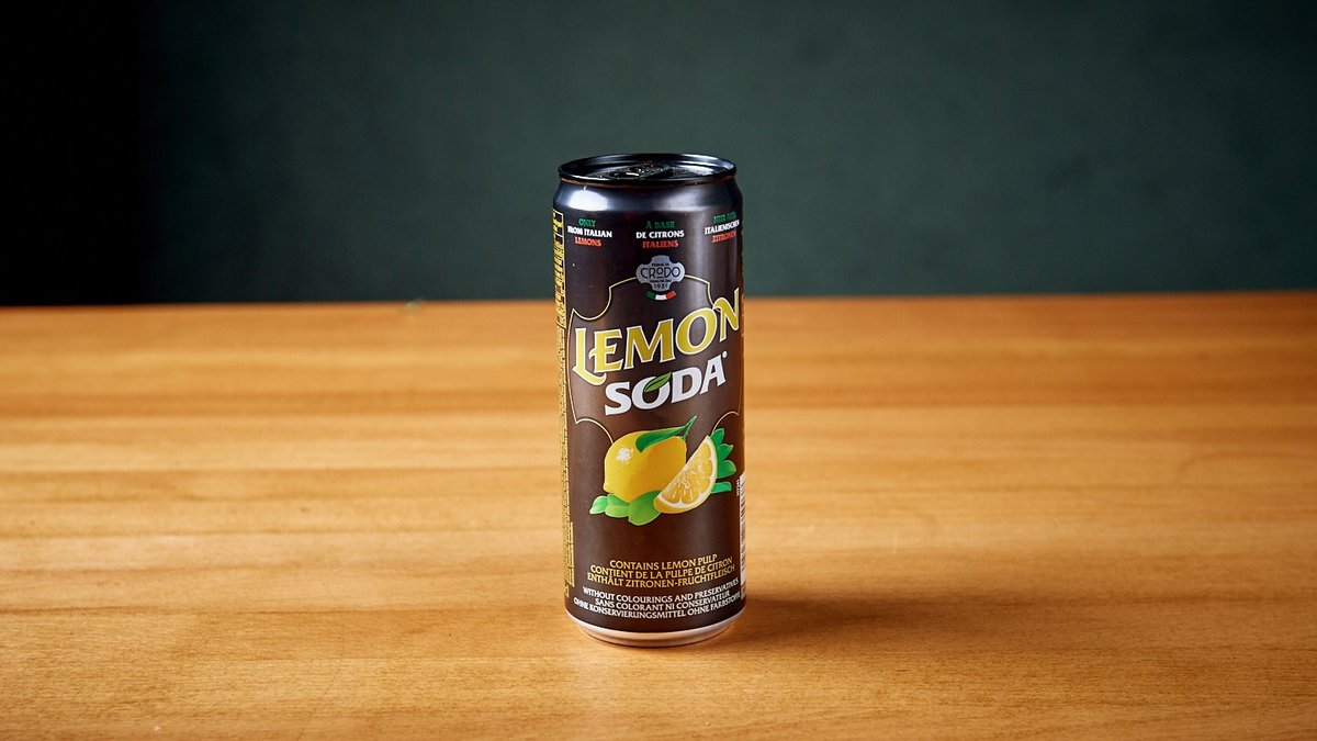 Lemonsoda