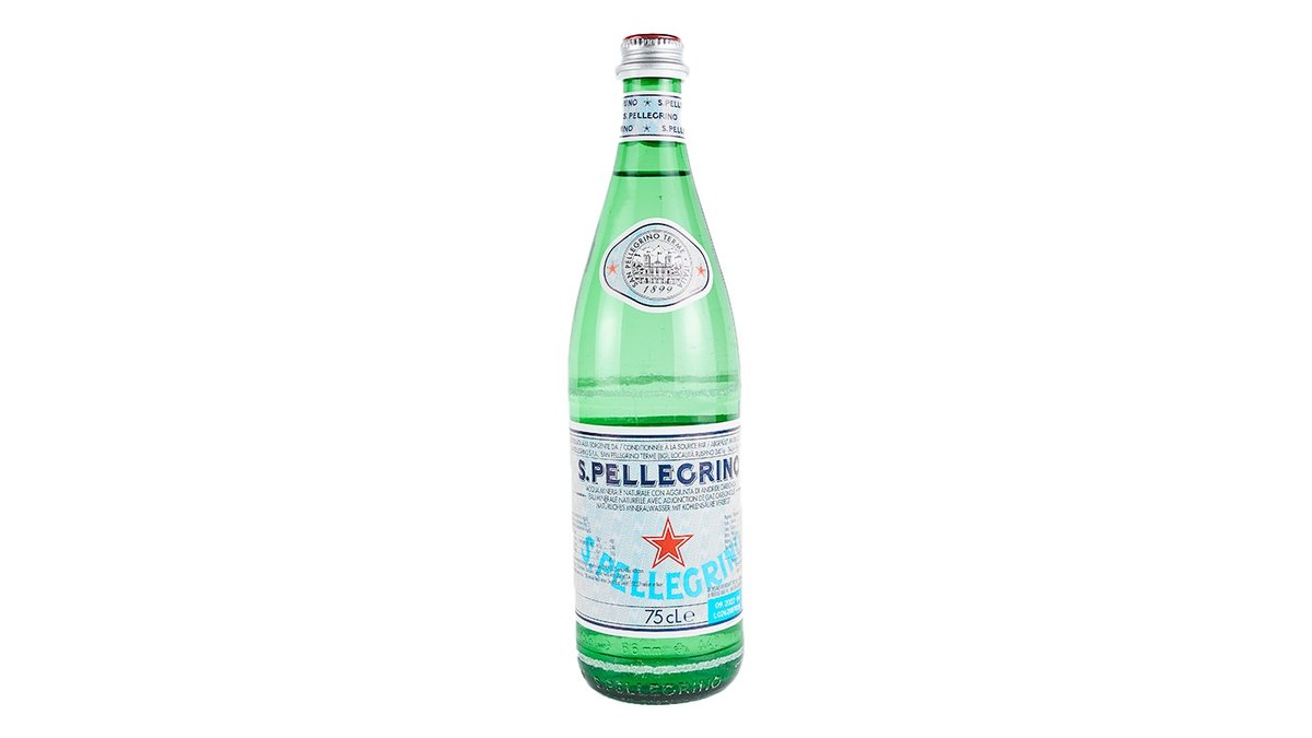 Woda San Pellegrino 700 ml