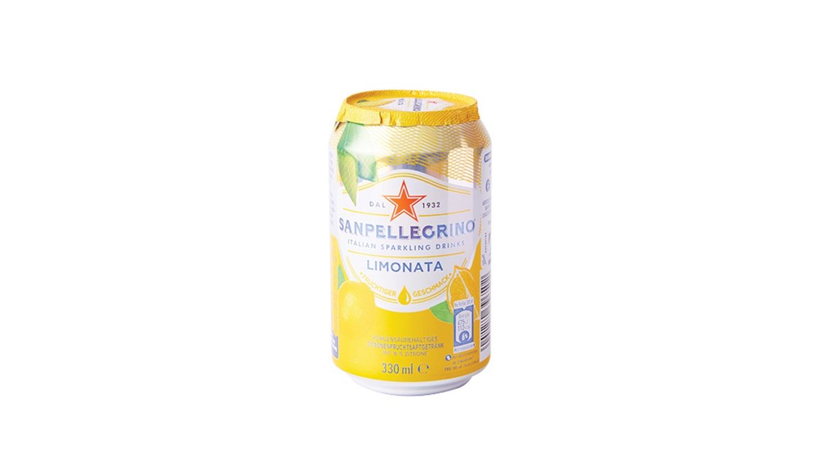 San Pellegrino lemoniada 330ml