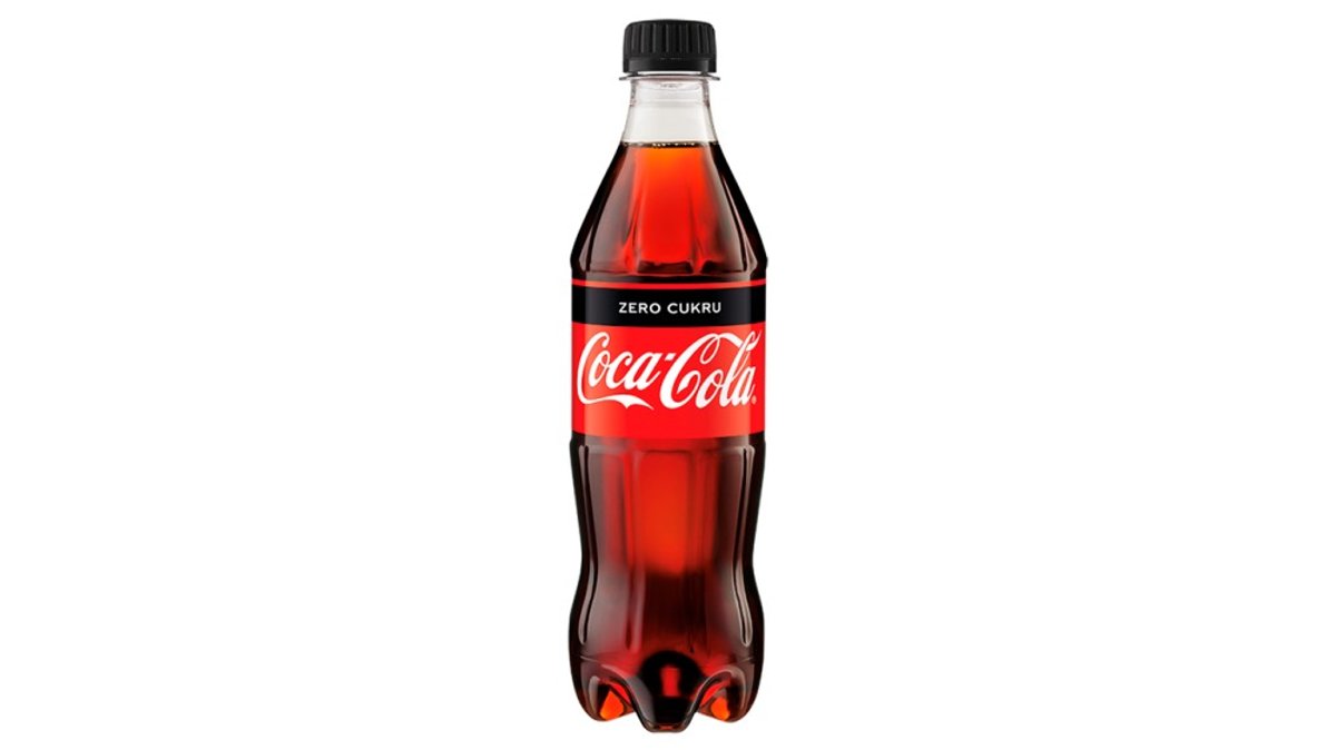 Coca-cola zero 500ml
