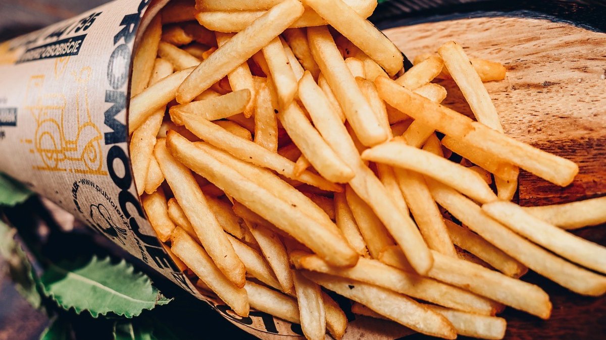 Frytki