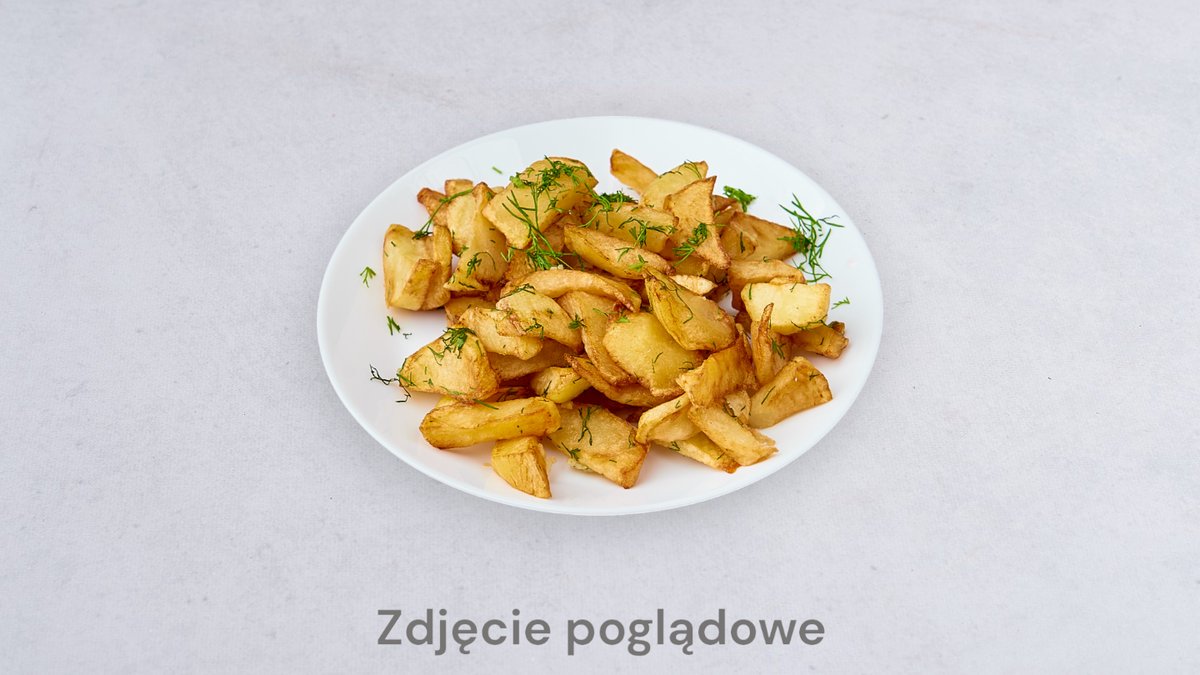 Smażone ziemniaki