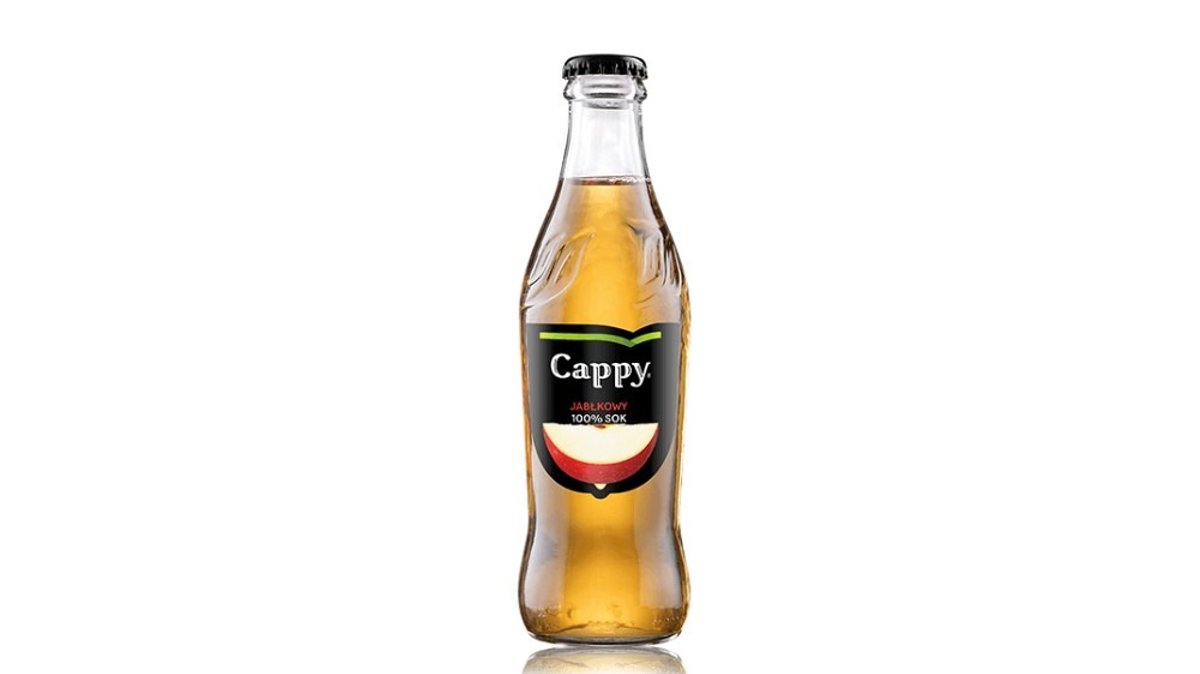 Cappy jabłko 0,25l