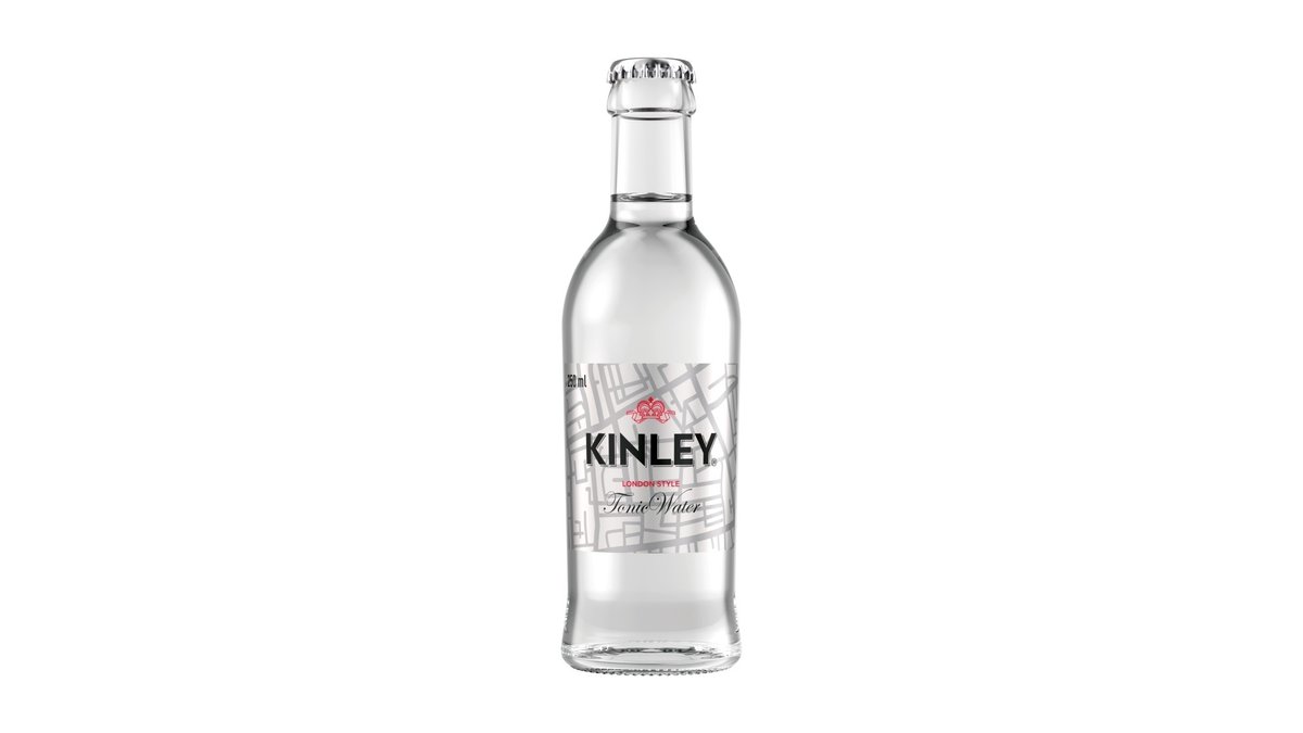 Kinley 0,25l