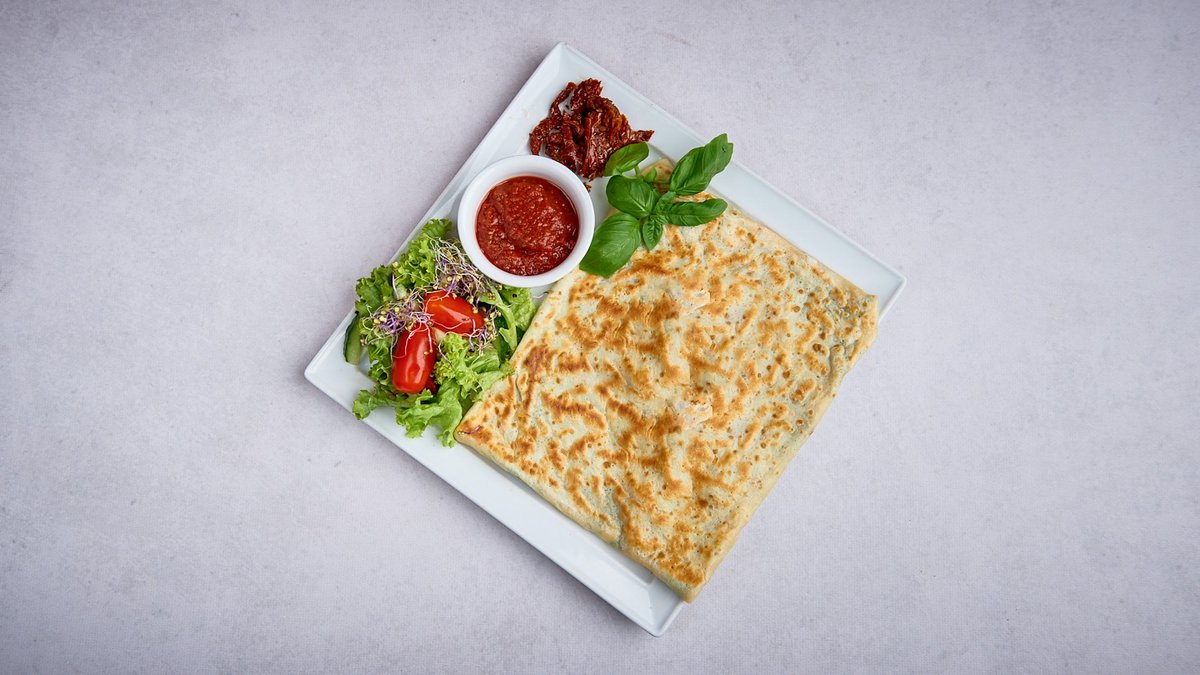 Kurczak w kremowych pieczarkach