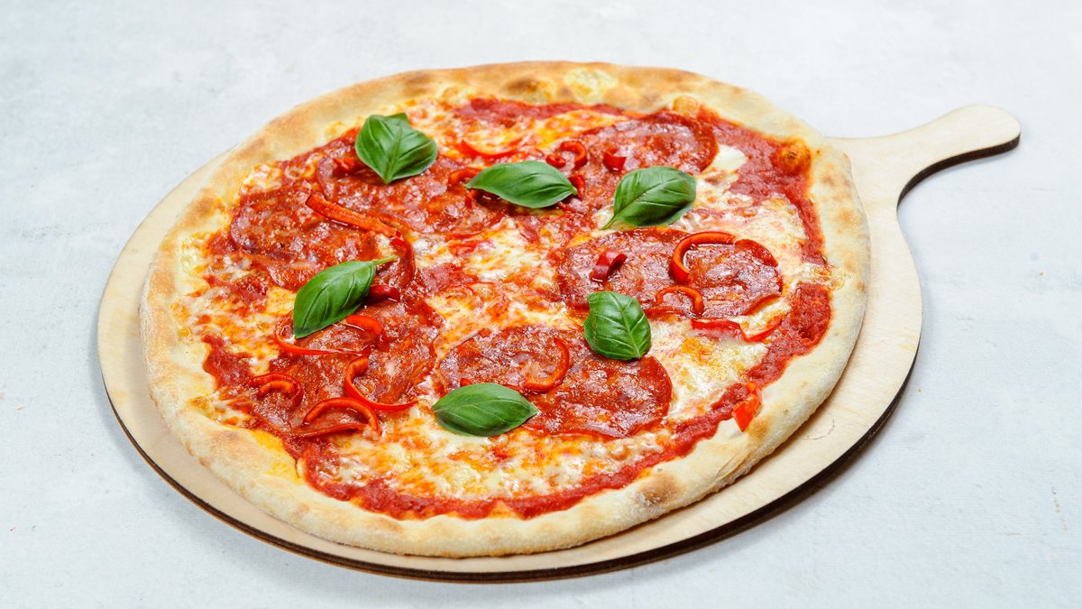 Spianata