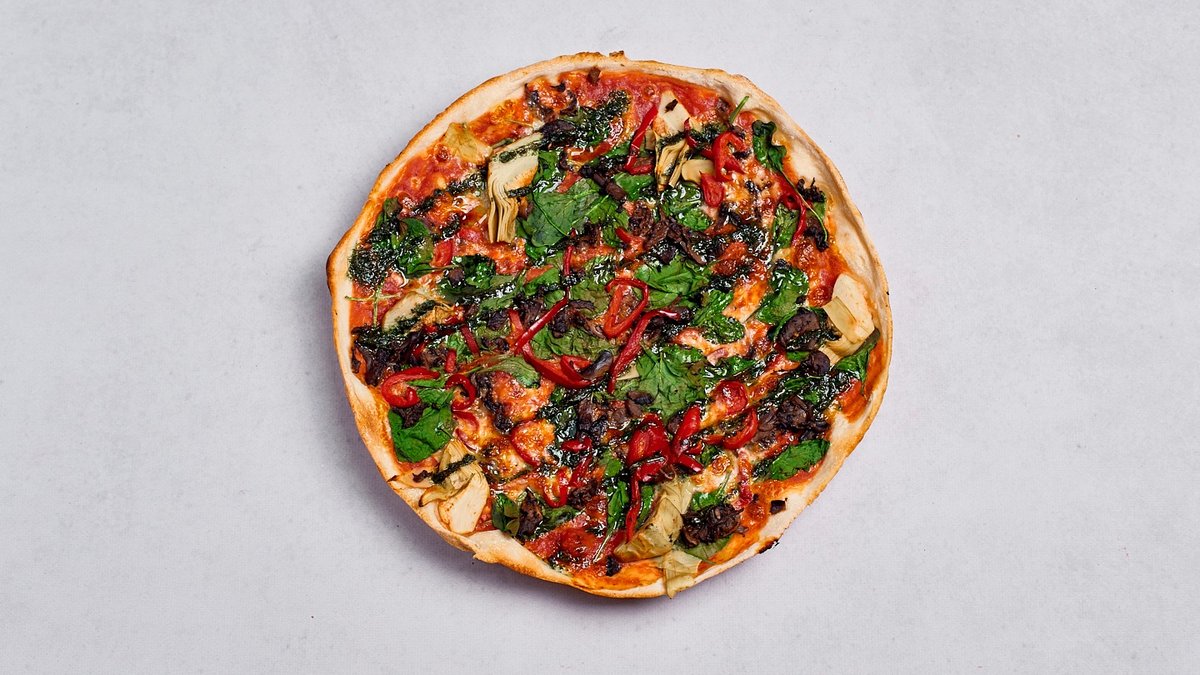 Vegetariana 🌿