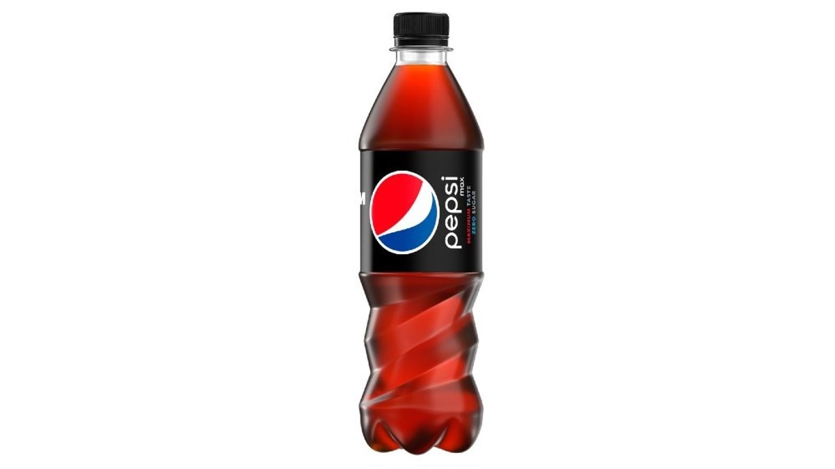 Pepsi max 850 ml