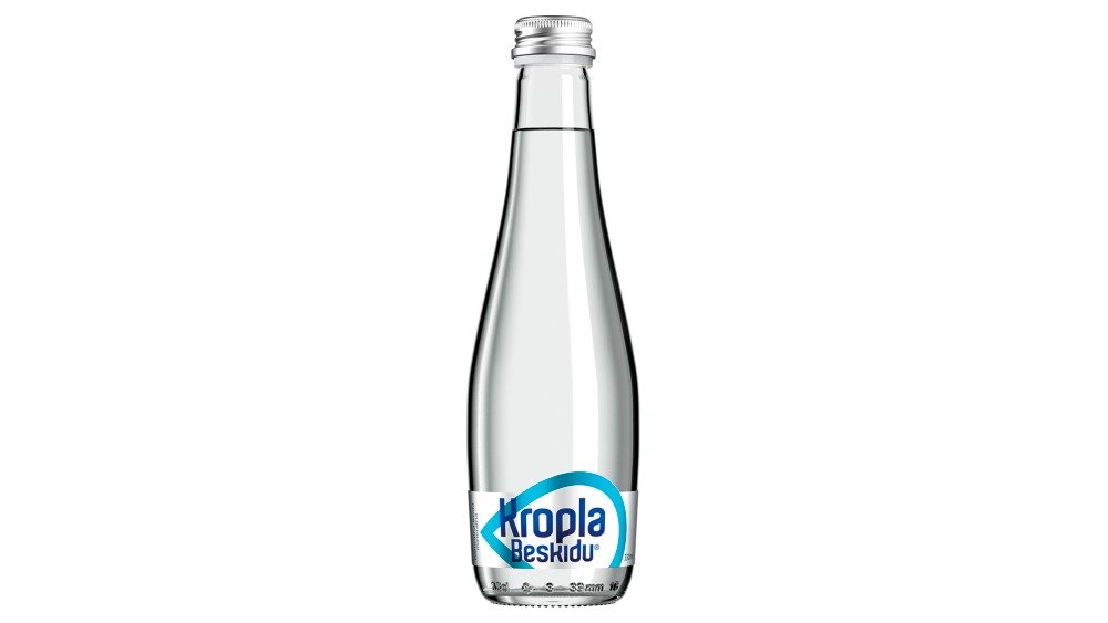 Kropla Beskidu niegazowana
