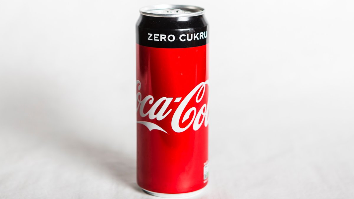 Coca-Cola zero 330 ml