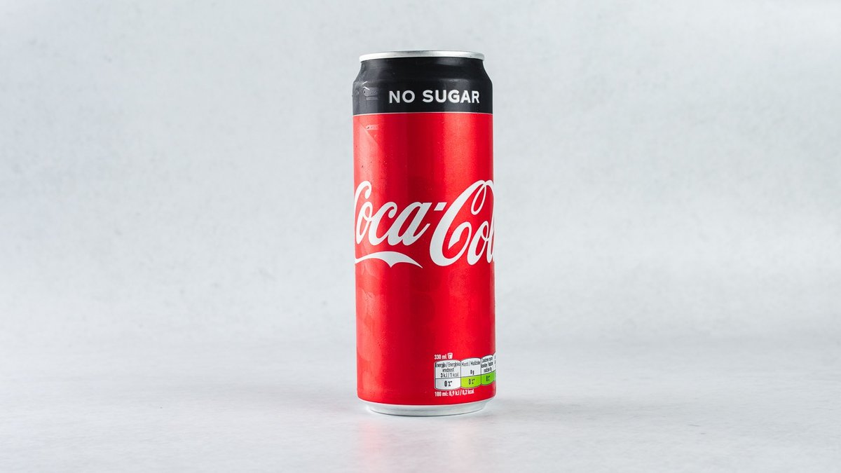Coca Cola zero 330 ml