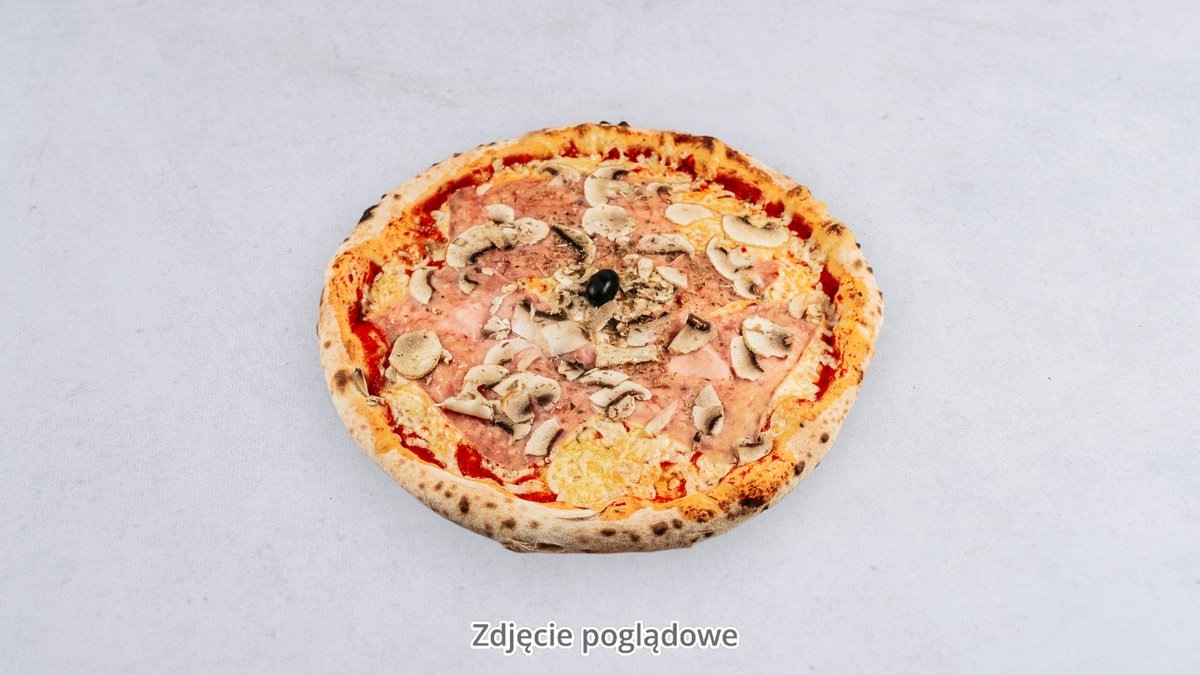 Capricciossa 32 cm