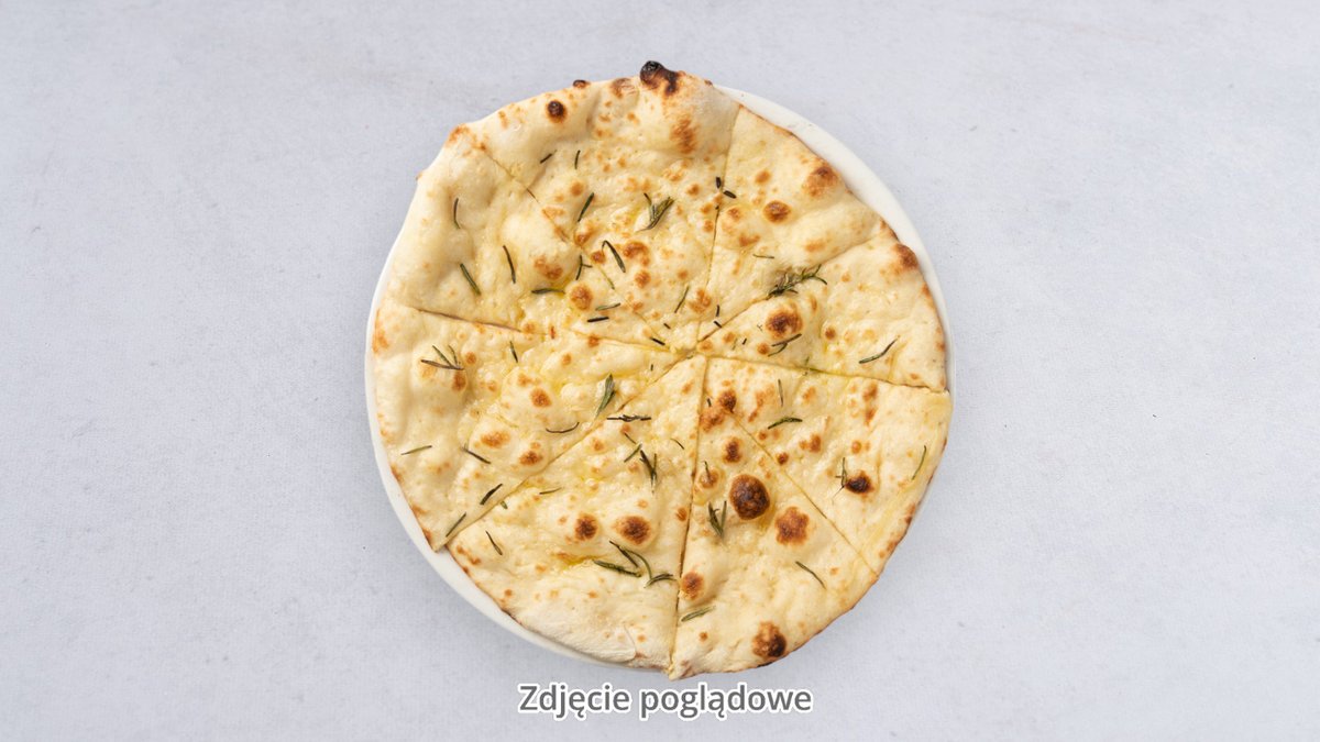 Focaccia al rosmarinio